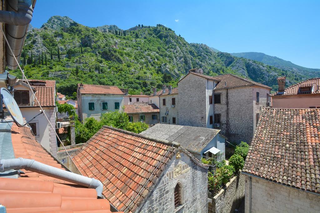 Tajami Apartments Kotor Exterior foto