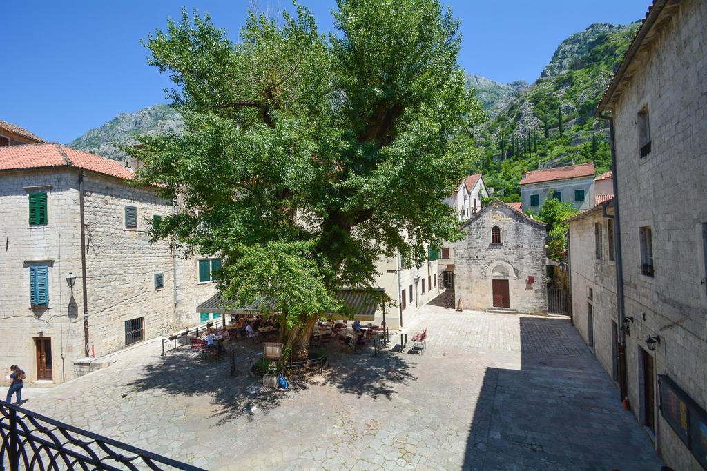 Tajami Apartments Kotor Exterior foto