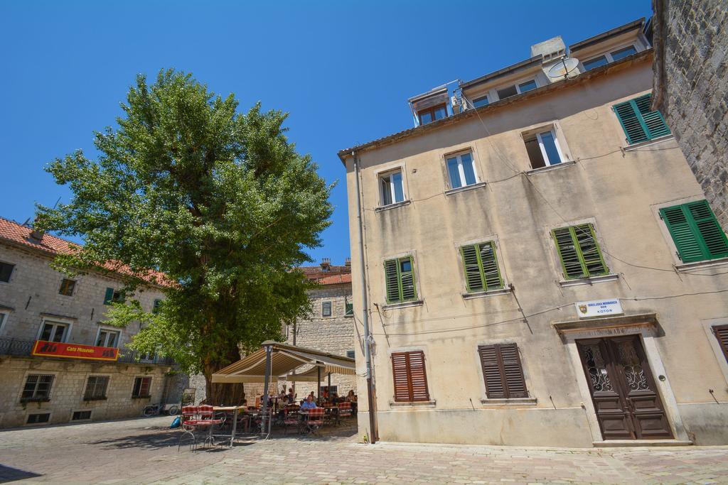 Tajami Apartments Kotor Exterior foto